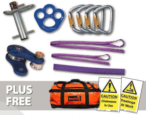 THRKIT1 Leichtes Rigging Kit Treehog