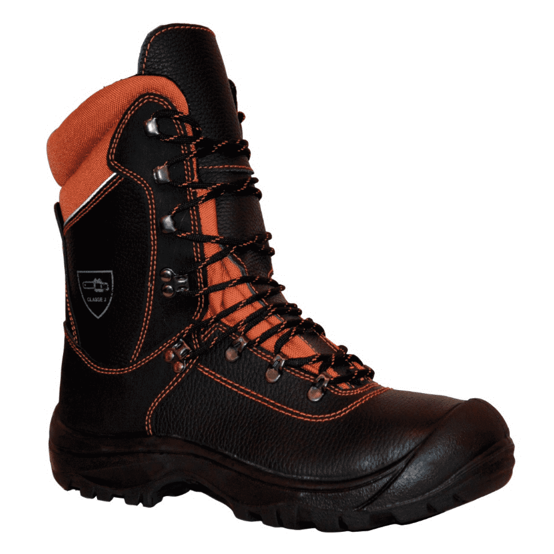 TH11 Extreme Klasse 2 Motorsägenstiefel