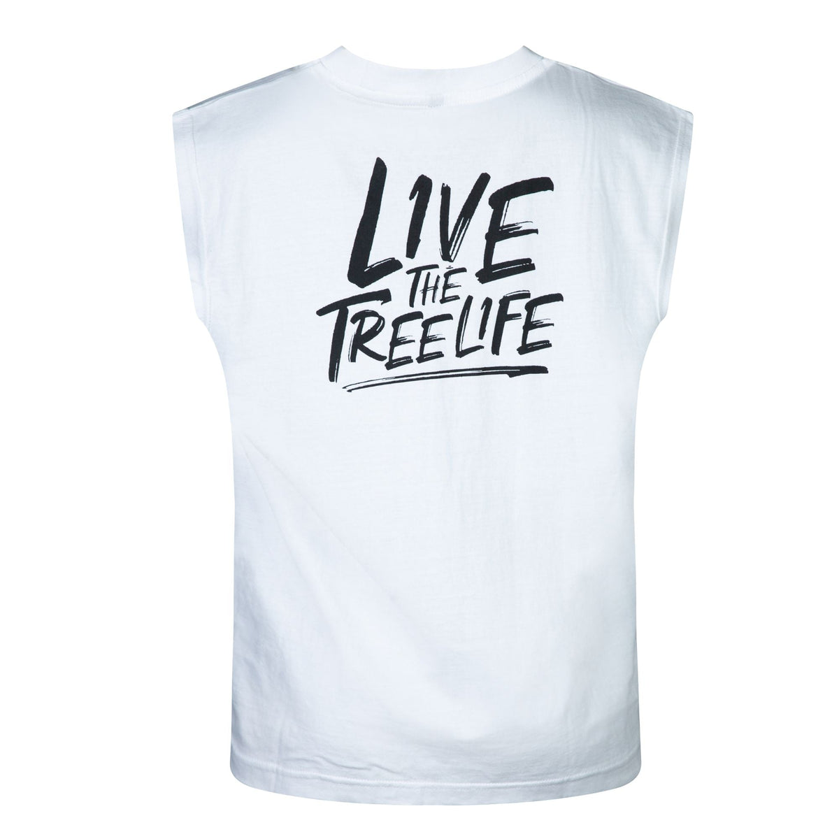 Weißes Tanktop (AIS/LTTL)