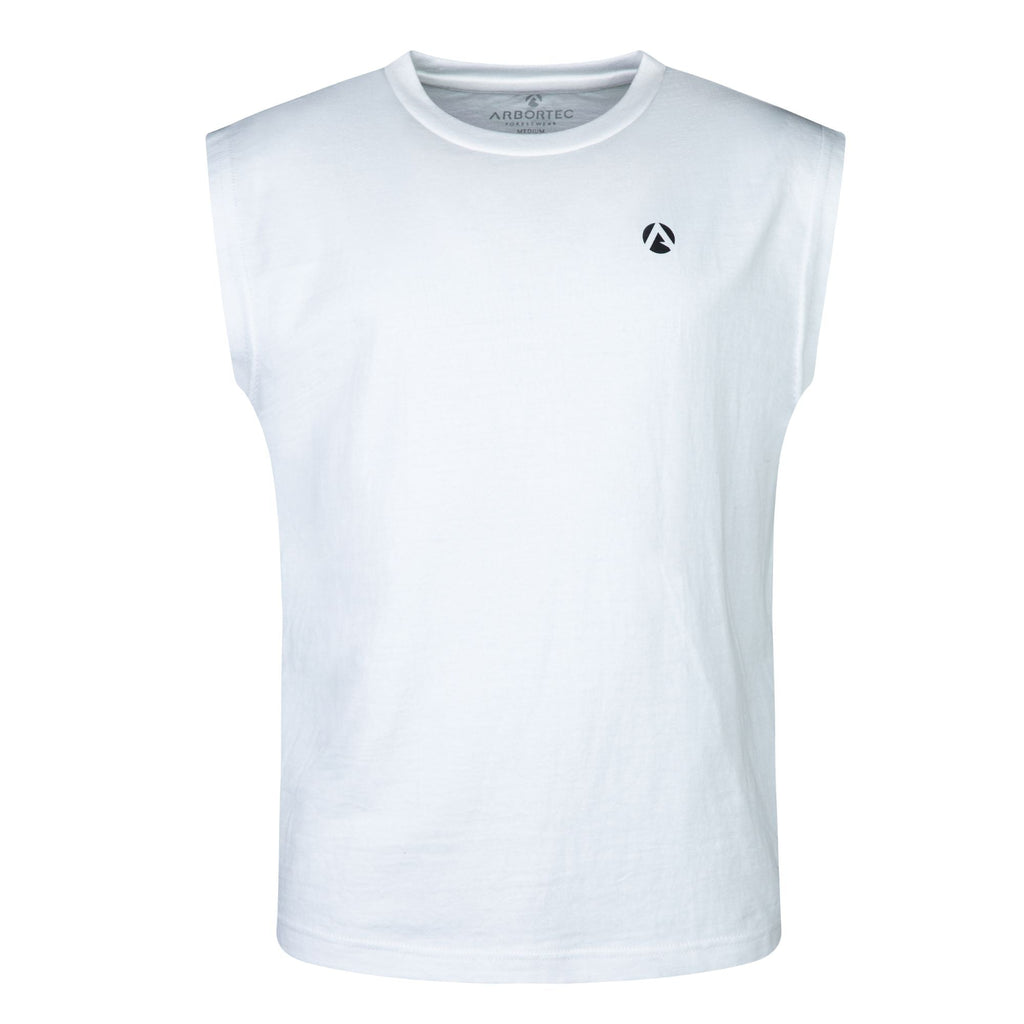 Weißes Tanktop (AIS/LTTL)